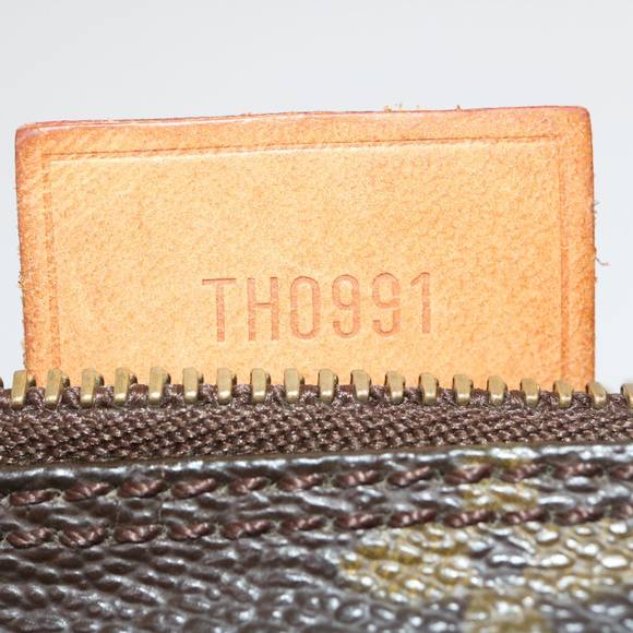 LOUIS VUITTON Monogram Mini Speedy Hand Bag Vintage M41534 LV Auth rz386 - Picture 11 of 16